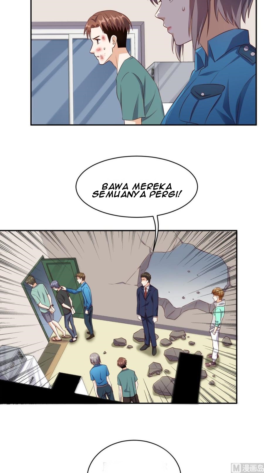 Super WeChat chapter 47